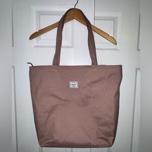 Herschel Supply Company Tan Tote Bag